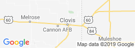 Clovis map